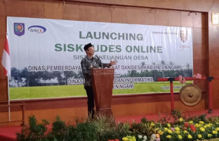DPMD Kabupaten Ngawi Jawa Timur