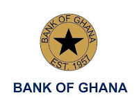 "Bank of Ghana" has won the Central bank of the year award 2020.