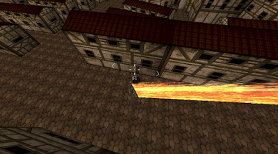 Flame Weapon Trial