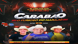CD AO VIVO CARABAO O FURIOSO DO MARAJÓ NA SEDE DO BAJARA (BARCARENA) 25-03-2023 DJ TOM MAXIMO