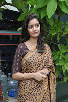 Actress Swathi at Golconda High School movie Pressmeet stills