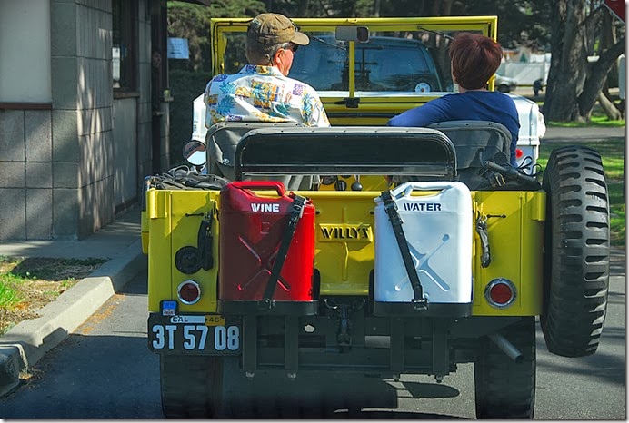 North Beach Jeep