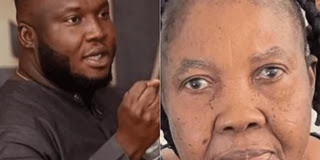 Kaywa, a music producer, loses her mother