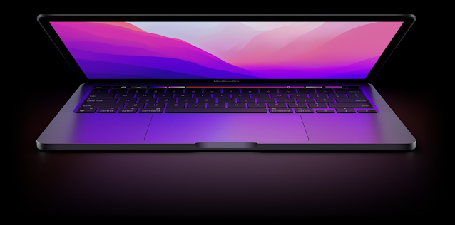 Spesifikasi Laptop MacBook Pro (13 inci, 2020)