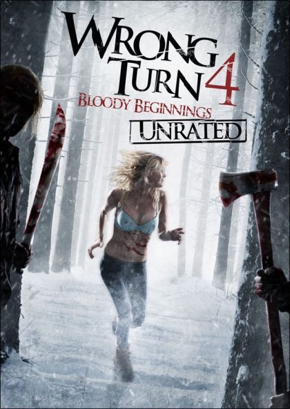 Wrong Turn 4, Bloody Beginnings 2011