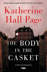 The Body in the Casket (Faith Fairchild Mystery Book 24) by Katherine Hall Page