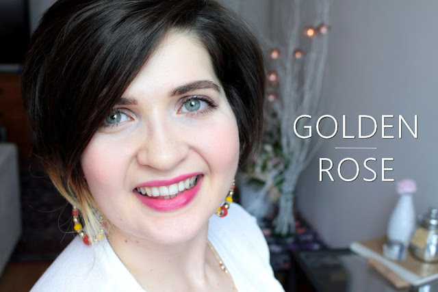 Make-up Golden Rose