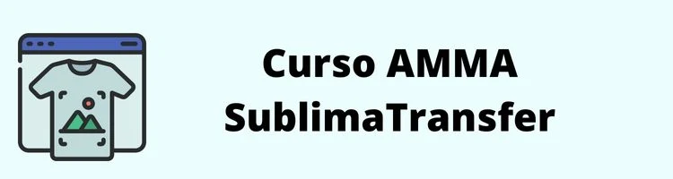 Curso AMMA SublimaTransfer