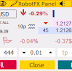 Panel, trading panel strategy, MetaTrader trading panel Expert Advisor