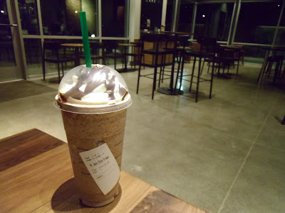 Starbucks Venti Java Chip Frapp