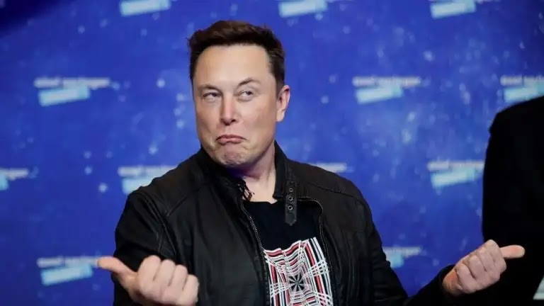 Elon Musk earns $ 25 billion in profit within 24 hours