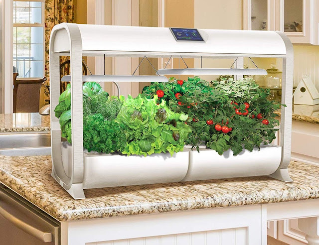 Smart Indoor Gardening System