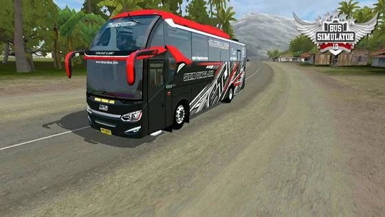 mod bussid sr2 xhd prime full anim