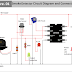 Smoke Detector Circuit Diagram and Connection for Domestic Use