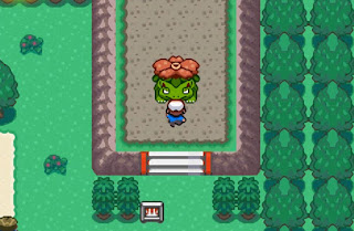 Pokemon X e Y Emerald para GBA Mega Venusaur Megaevolucion