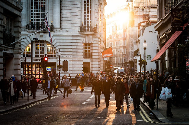 Busy Street