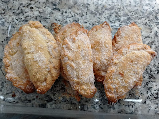 Pastisets de cabello de ángel