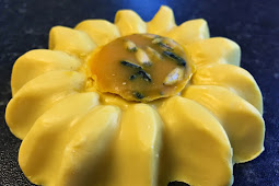 Soap Carving Sunflower