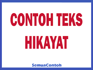 Contoh Teks Hikayat Si Miskin Beserta Unsur Intrinsik dan Ekstrinsiknya