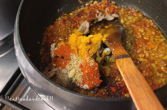 rajma curry recipe