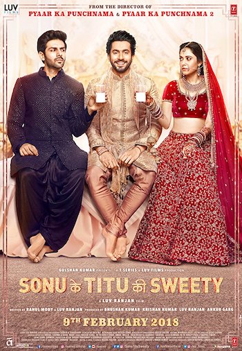 Sonu Ke Titu Ki Sweety 2018 Hindi Full Movie Download