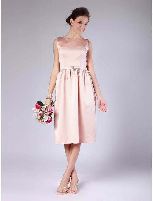 Vintage Bridesmaid Dresses