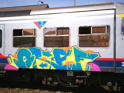 Greff graffiti greff