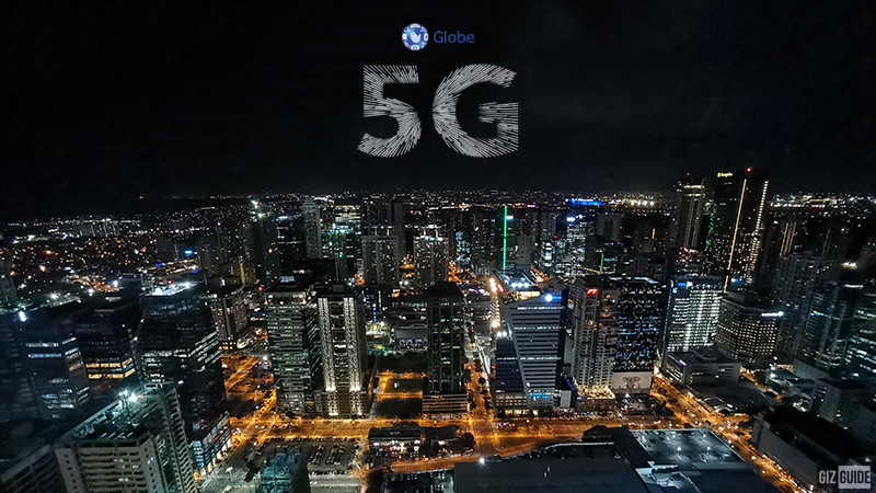 Globe's 5G traffic jumps 73 percent