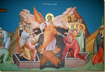 Resurrection Icon