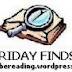 FRIDAY FINDS: Meridian-Amber Kizer, Holly's Inbox by H. Denham and The Giver by Lois Lowry