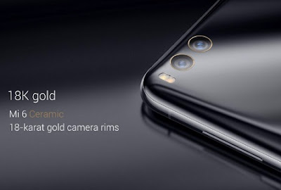 Spesifikasi Xiaomi Mi 6 dan Harga Terbaru 