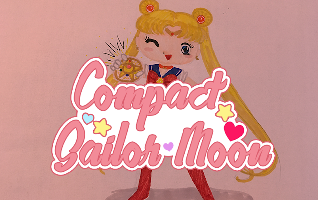 Acessório Mágico de Sailor Moon!