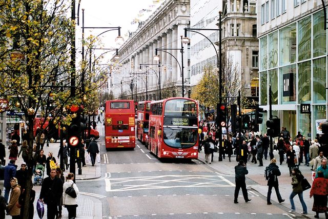 Oxford Street, London