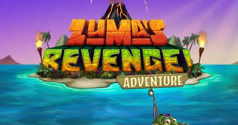 Zuma's Revenge Adventure - PC Full Version Free Download