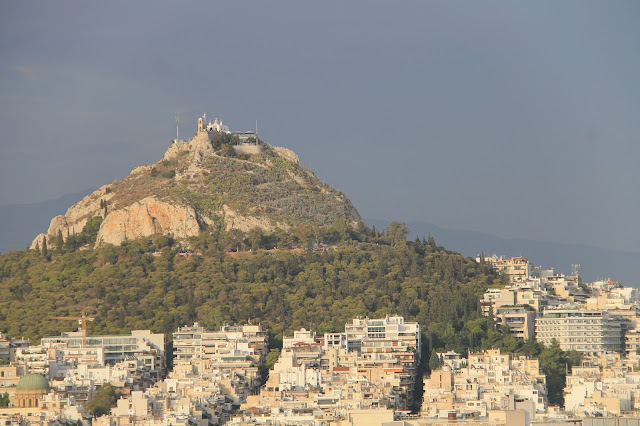 Lycabettus näköala