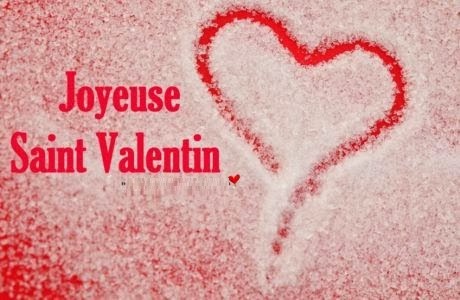 Proverbe d'amour saint valentin