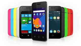 smartphone terbaru dari alcatel