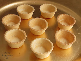 Tartaletas - Tartlets