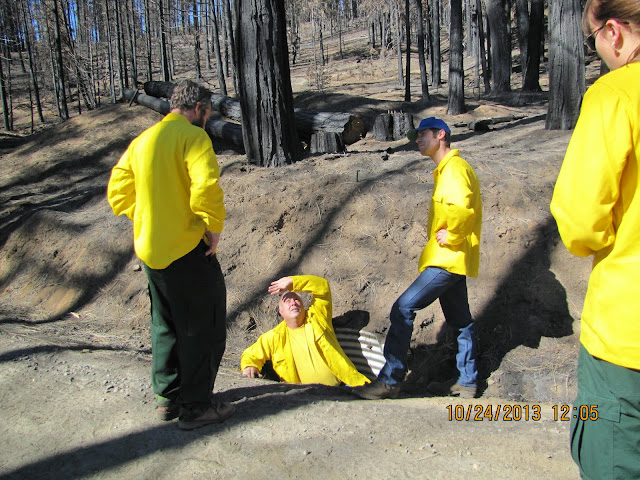 USFS Burned Area Emergency Response (BAER)