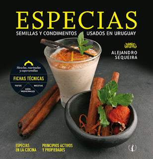 Especias  Semillas y condimentos usados en Uruguay