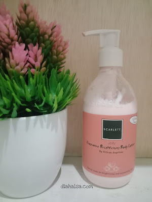 Jolly Body Lotion Scarlett