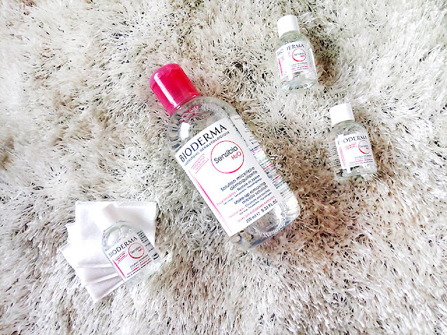 Bioderma Sensibio H2O Micellar Water, Micellar water benefits, makeup remover, beauty, beauty blog, makeup, makeup blog, red alice rao, redalicerao