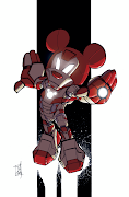 Iron Man 3, Iron Mickey, and More Iron Mania by Tom Hodges (ironmousehodges)