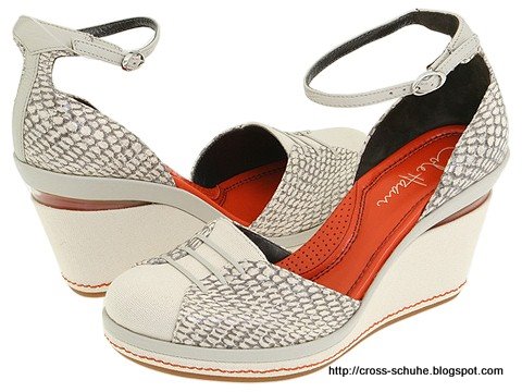 Cross schuhe:cross-220165