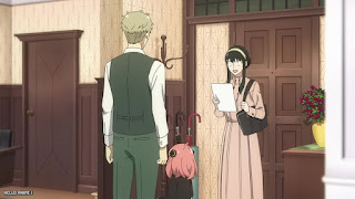 スパイファミリーアニメ 2期5話 豪華客船編 SPY x FAMILY Episode 30