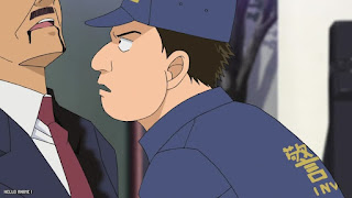 名探偵コナンアニメ R143話 恋と推理の剣道大会 後編 Detective Conan Episode 917