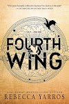 Resenha #923: Fourth Wing - Rebecca Yarros (Red Tower Books)
