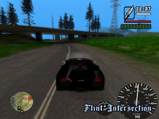 GTA San Andreas Extreme Edition 2011 Full With Cheat