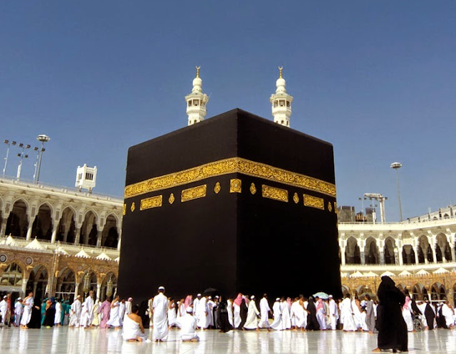 Mengapa Kabah Dibangun Menyerupai Kubus dan Ada di Mekkah