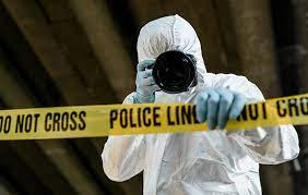 Crime Scene Photographer